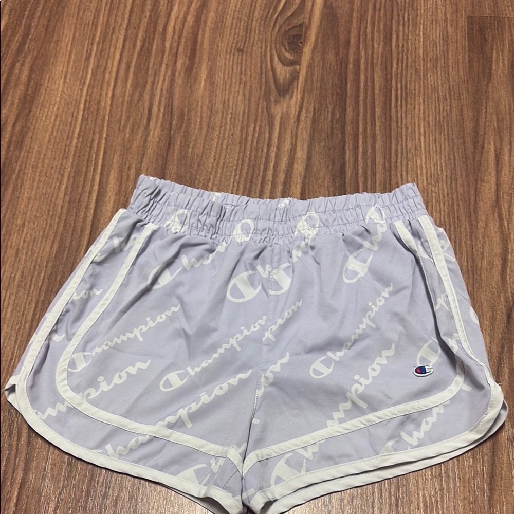 Champion Women's Gray Shorts